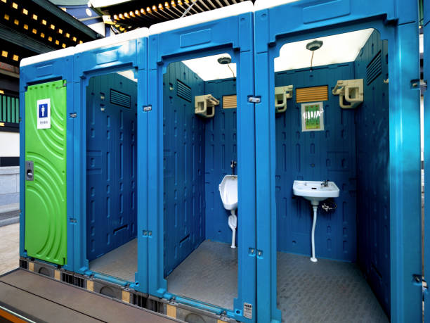 Best High-end porta potty rental  in Saks, AL